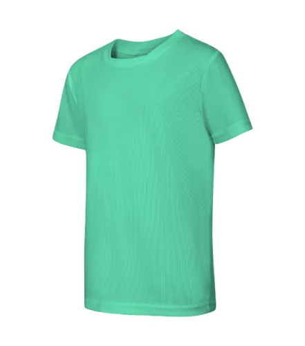 Fantasy póló gyerek menta 134 cm/8 éves