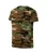 Camouflage póló gyerek barna terepszín 158 cm/12 éves