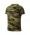 Camouflage póló gyerek zöld terepszín 146 cm/10 éves