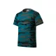 Camouflage póló gyerek camouflage petrol 134 cm/8 éves