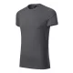 Action póló férfi light anthracite 2XL