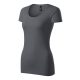 Action póló női light anthracite 2XL
