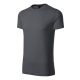 Exclusive póló férfi light anthracite S