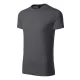 Exclusive póló férfi light anthracite S