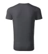 Exclusive póló férfi light anthracite 2XL