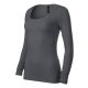 Brave póló női light anthracite 2XL