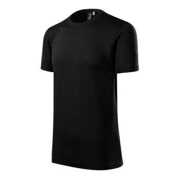 Merino Rise póló férfi fekete S