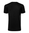 Merino Rise póló férfi fekete L