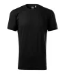 Merino Rise póló férfi fekete XL