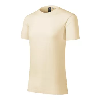 Merino Rise póló férfi mandula S