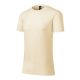 Merino Rise póló férfi mandula XL