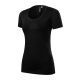 Merino Rise póló női fekete XS
