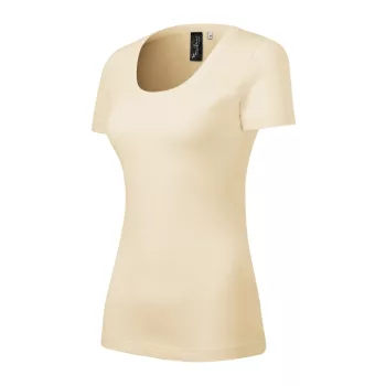 Merino Rise póló női mandula XS
