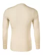 Merino Rise LS póló férfi mandula L