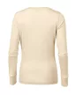 Merino Rise LS póló női mandula S