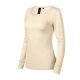 Merino Rise LS póló női mandula 2XL