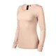 Merino Rise LS póló női cameo S