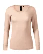 Merino Rise LS póló női cameo S