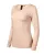 Merino Rise LS póló női cameo M