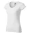 Fit V-neck póló női fehér 2XL