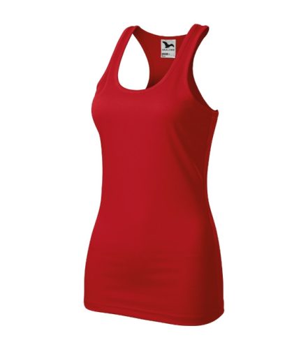 Racer atléta női piros XL