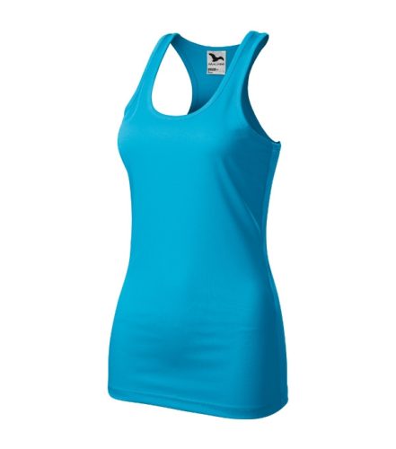 Racer atléta női türkiz 2XL