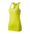 Racer atléta női neon sárga 2XL