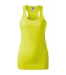 Racer atléta női neon sárga 2XL