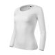 Fit-T LS póló női fehér XS