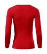 Fit-T LS póló női piros S