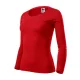 Fit-T LS póló női piros 2XL