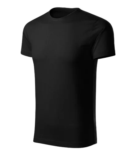 Origin (GOTS) póló férfi fekete 2XL