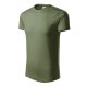 Origin (GOTS) póló férfi khaki S