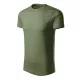 Origin (GOTS) póló férfi khaki XL