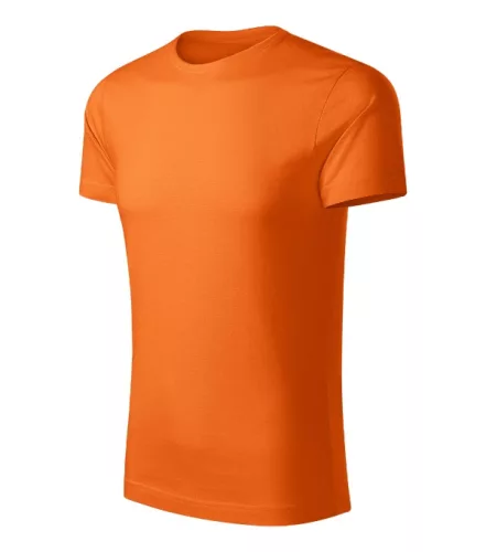 Origin (GOTS) póló férfi narancssárga 3XL