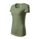 Origin (GOTS) póló női khaki XL