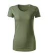 Origin (GOTS) póló női khaki 2XL