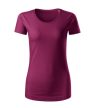 Origin (GOTS) póló női rododendron 2XL