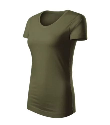 Origin (GOTS) póló női military XL