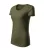 Origin (GOTS) póló női military 2XL