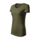Origin (GOTS) póló női military 2XL