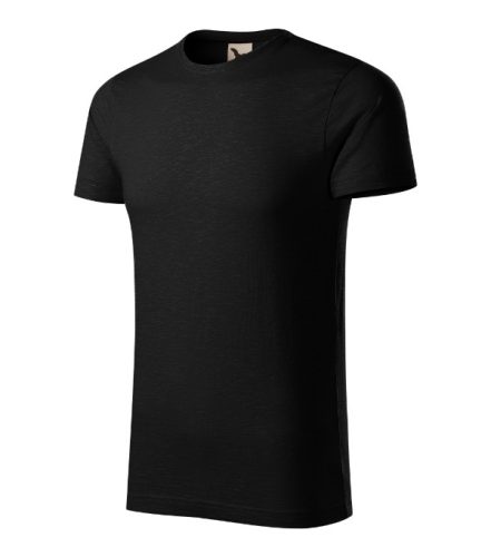 Native (GOTS) póló férfi fekete 2XL