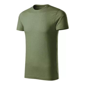 Native (GOTS) póló férfi khaki 2XL
