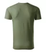 Native (GOTS) póló férfi khaki 2XL