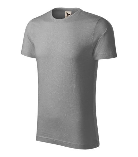 Native (GOTS) póló férfi antik ezüst 2XL