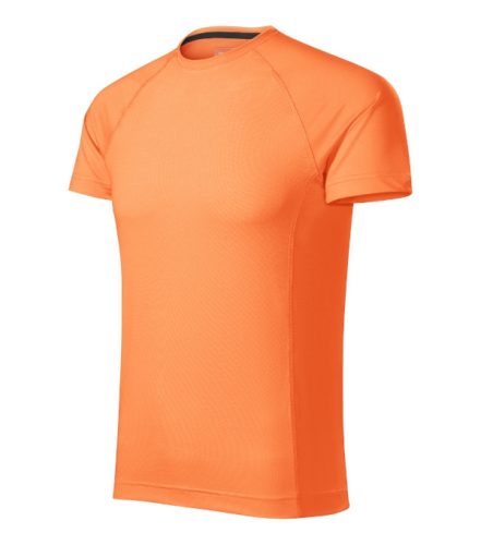 Destiny póló férfi neon mandarine XL
