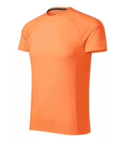 Destiny póló férfi neon mandarine 3XL