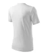 Classic póló unisex fehér S