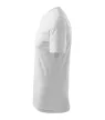 Classic póló unisex fehér 4XL