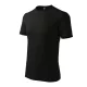 Classic póló unisex fekete L